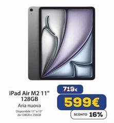 Ipad Air M2 11