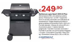 Campingaz - Barbecue A Gas Xpert 200 Ls Plus