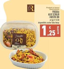 I Nostri Ori - Fregola Allo Scoglio