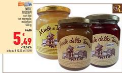 Miele -  Tusciapi