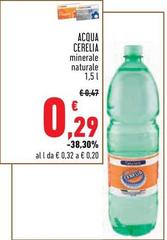 Cerelia - Acqua