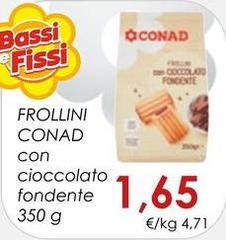 Conad - Frollini