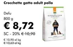 Defu - Crocchette Gatto Adult Pollo