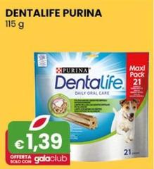 Purina - Dentalife