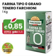 Farchioni - Farina Tipo 0 Grano Tenero