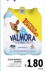 Valmora - Acqua Minerale