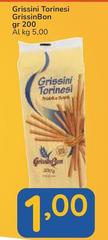 Grissini Torinesi