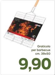 Graticola Per Barbecue