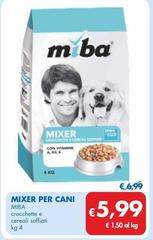 Miba - Mixer Per Cani