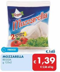 Reggia - Mozzarella
