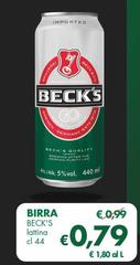 Becks - Birra