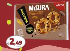 Misura - Scottich Ogget Di Cioccolato