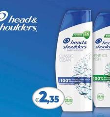 Head & Shoulders - Classic Clean