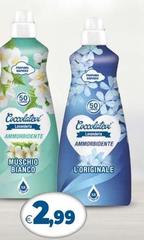 Coccolatevi - Ammorbidente
