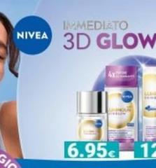 Nivea - 3d Glow