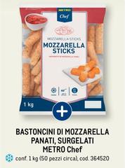 Metro chef - Mozzarella