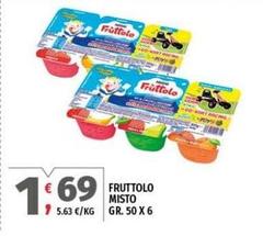 Fruttolo -  Misto
