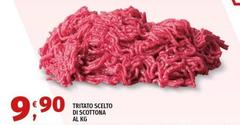 Tritato Scelto Di Scottona