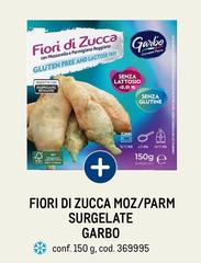 Reggiano - Fiori Di Zucca Moz/Parm Surgelate