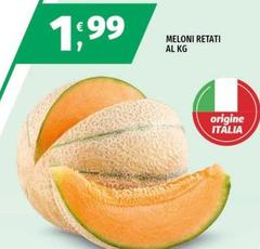 Origine - Meloni