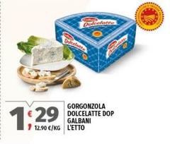 Galbani - Gorgonzola Dolcelatte DOP