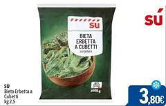 Su - Bieta Erbetta A Cubetti