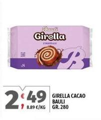 Bauli - Girella Cacao