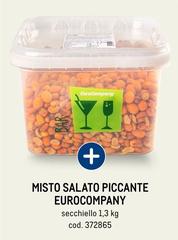 Eurocompany - Misto Salato Piccante