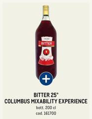 Columbus -  Mixability Experience