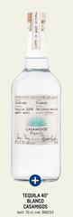 Casamigos - Tequila 40° Blanco