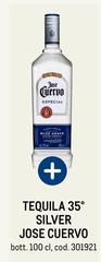 Jose cuervo - Tequila 35° Silver Jose Cuervo