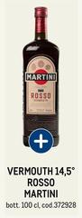 Martini - Vermouth 14.5 Rosso