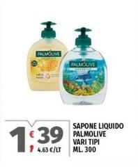 Palmolive - Sapone Liquido