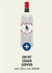 London Dry - Topper Gin 40°