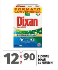 Dixan - Fustone