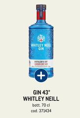 London Dry - Gin 43°