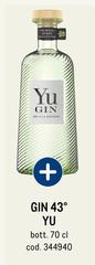Gin 43 Yu