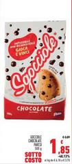 Pavesi - Croccole Cioccolate