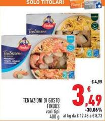 Capitan Findus - Tentazioni Di Gusto