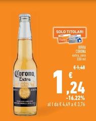 Corona - Birra