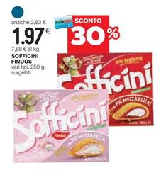 Findus - Sofficini