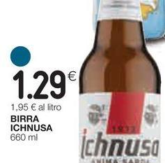 Ichnusa - Birra