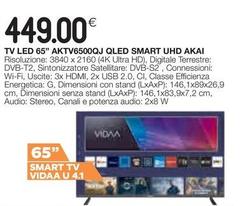 U! - Tv Led 65