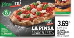 Pinsami - La Pinsa Margherita