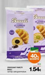 Bauli - Croissant Farciti