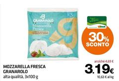 Granarolo - Mozzarella Fresca