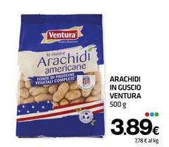 Ventura - Arachidi In Guscio