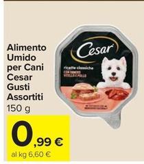 Cesar - Alimento Umido Per Cani