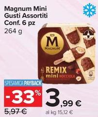 Magnum -  Mini