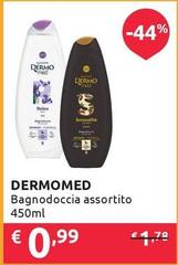DermoMed - Bagnodoccia